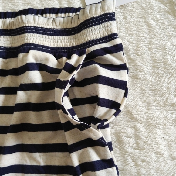 89th + Madison Striped Midi Skirt -NWT - Picture 6 of 11
